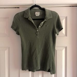 Vintage Washed Lacoste Polo